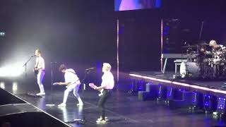 The Vamps  - What your Father says (Live @ the O2 Arena London 25.5.19)