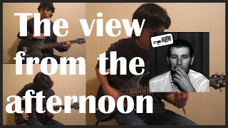 The view from the afternoon - Arctic Monkeys (Guitar Cover) [ #18 ]