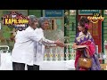 Sugandha becomes a hospital inspection officer  the kapil sharma show  sugandha mishra comedy