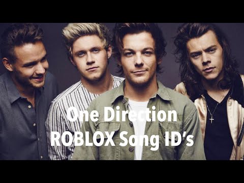 One Direction Roblox Song Id S Youtube - roblox song id watermelon sugar high