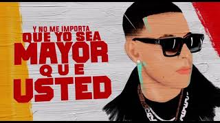 Daddy Yankee Wisin y Yandel - Mayor Que Usted ft Natti Natasha
