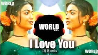 I Love You Pyar Karoon Chu   DJ REMIX