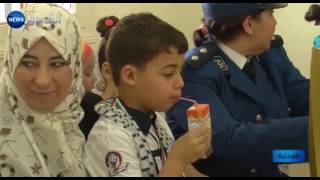 قسنطينة: التكريمات قد تؤثر على نفسية الطفل محمد عبد الله فرح