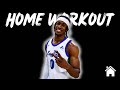 Intense full body home workout  no equipment