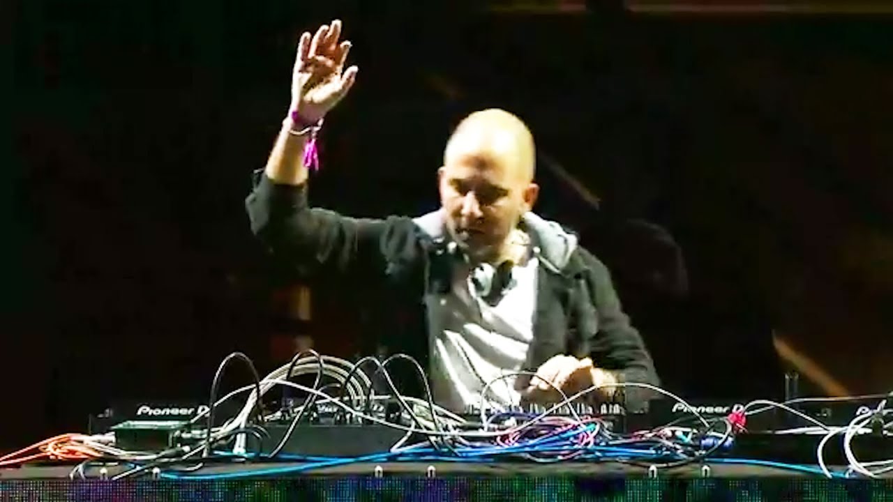 Halflives Rockstar Everyday Vini Vici Ranji Remix Vini Vici LIVE Ultra Taiwan 2020 