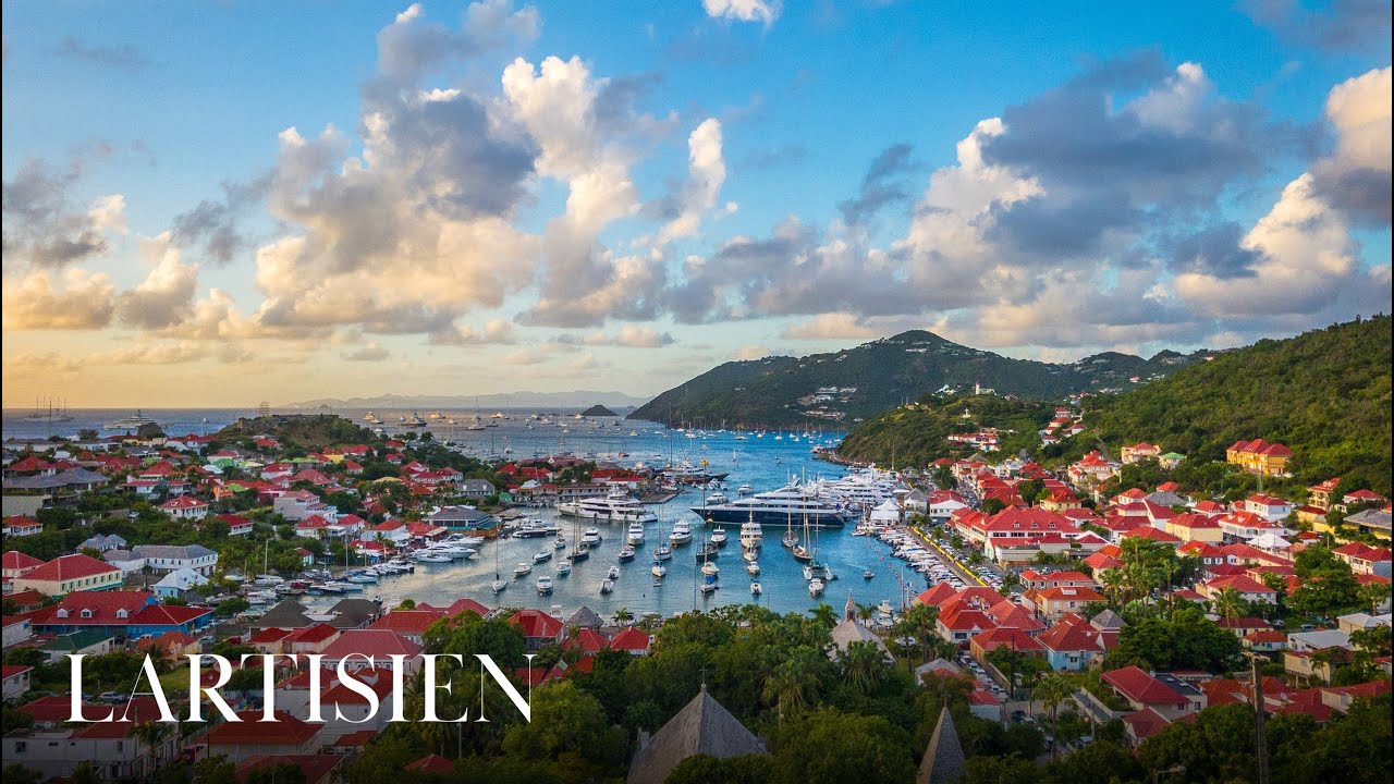 St Barths, discover the soul of the island. 