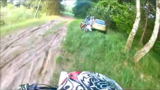 Simson Tuningteam Test Video s53 CrossSimmi !