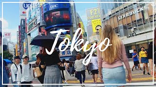 Best Three Days in Tokyo | TRAVEL VLOG 20