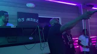 DJ Marz & Arly Lariviere Live at Chloes NYC (Medley Acapella Performance) (2021)