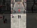 Mahila Pak Bharat Parade | Gates Were Closed | No Crossing #shorts