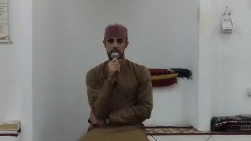 تلاوة من سورة البقرة بصوت المنشد أنور المعمري