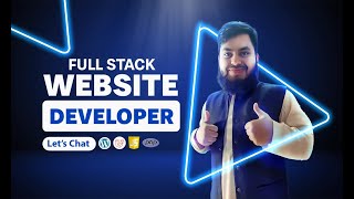 Meet Md Rony Professional Web Developer Full-Stack Website Expert
