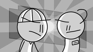 Random Animations 6: The button’s return pt.1