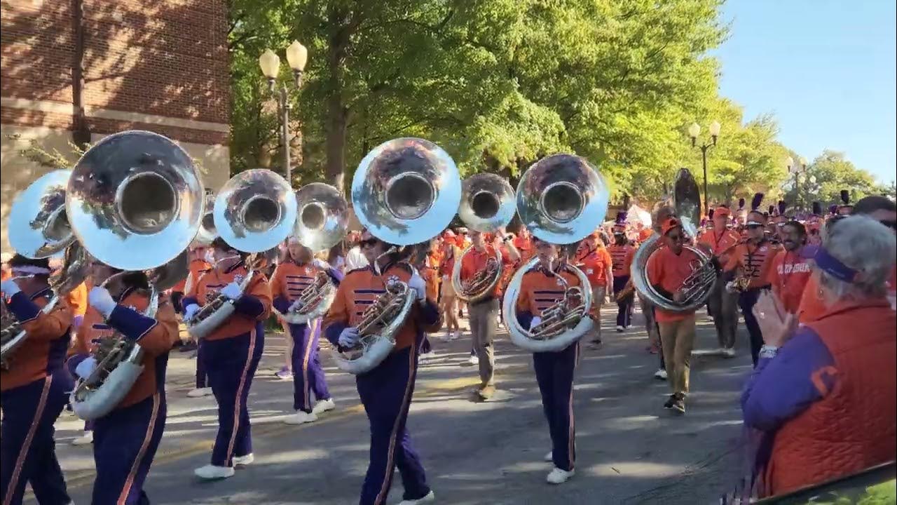 Clemson Game (1) YouTube