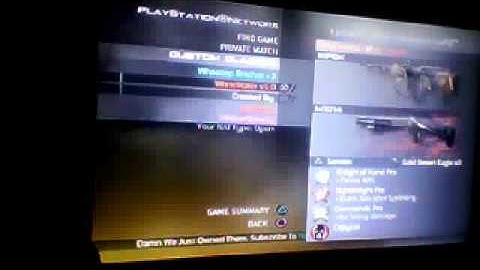 how to host mw2 without jailbrake or usb PART 1.