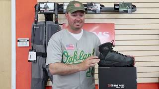 New Simms G4 Waders and Boots! The best we have seen yet! screenshot 5
