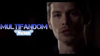Multifandom (Dominion, The 100, The Originals/TVD): Numb Tribute