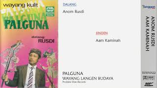 [Full] Wayang Purwa - Palguna | A. Rusdi - Aam Kaminah | Langen Budaya (1990)