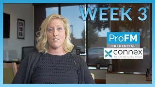 ProFM Credential Certification with Stefanie | Session 3