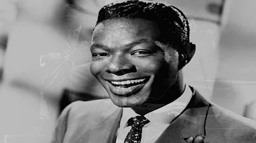 Nat King Cole ~ Am I Blue (Stereo)