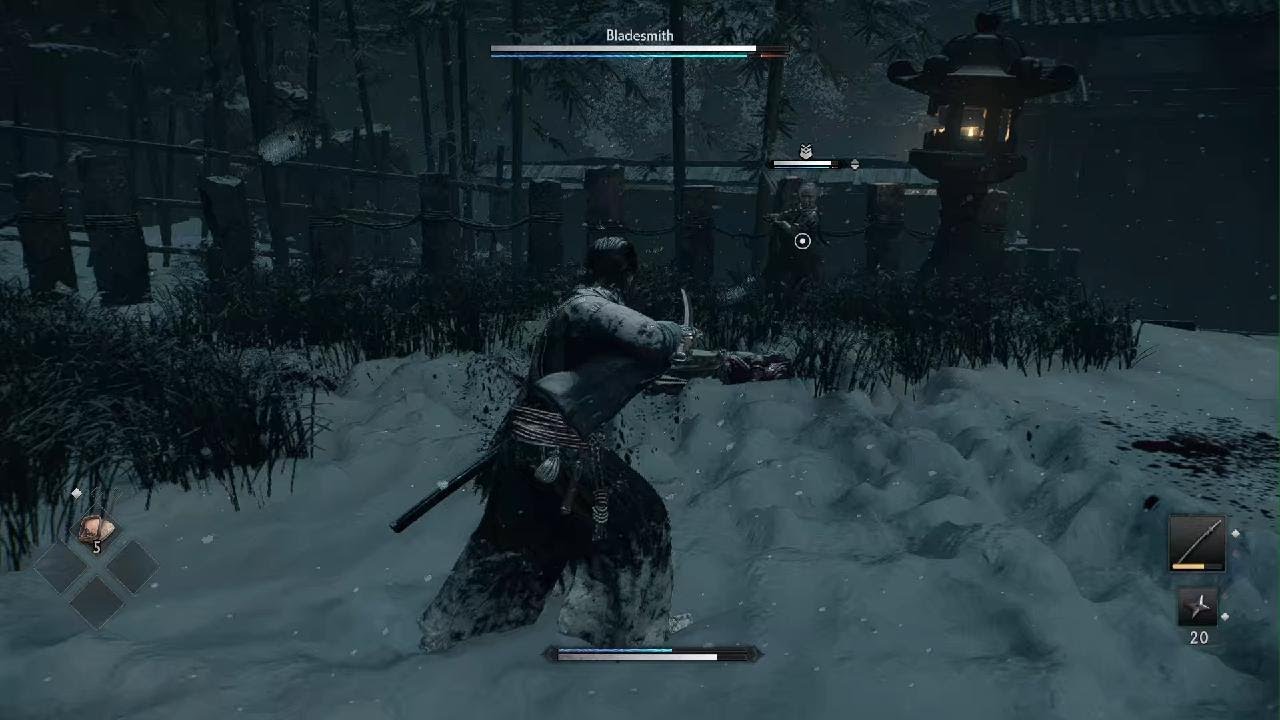 Bladesmith Boss Fight (Twilight) - Rise of the Ronin