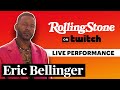 Eric Bellinger Premieres New Song "Shine On The World"
