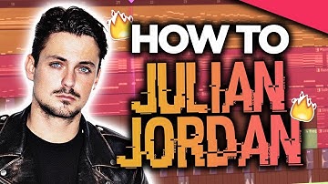 HOW TO JULIAN JORDAN IN UNDER 2 MINUTES! 💣💥 + (FLP/ALS)