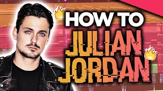 HOW TO JULIAN JORDAN IN UNDER 2 MINUTES! 💣💥 + (FLP/ALS)