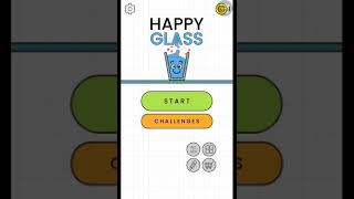 Happy glass water game try 2 screenshot 4