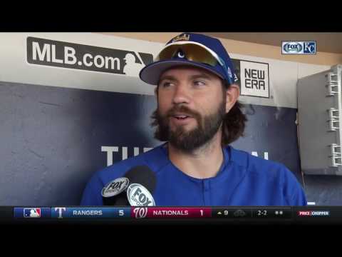 Jason Hammel says his success 'starts with fastball command ...