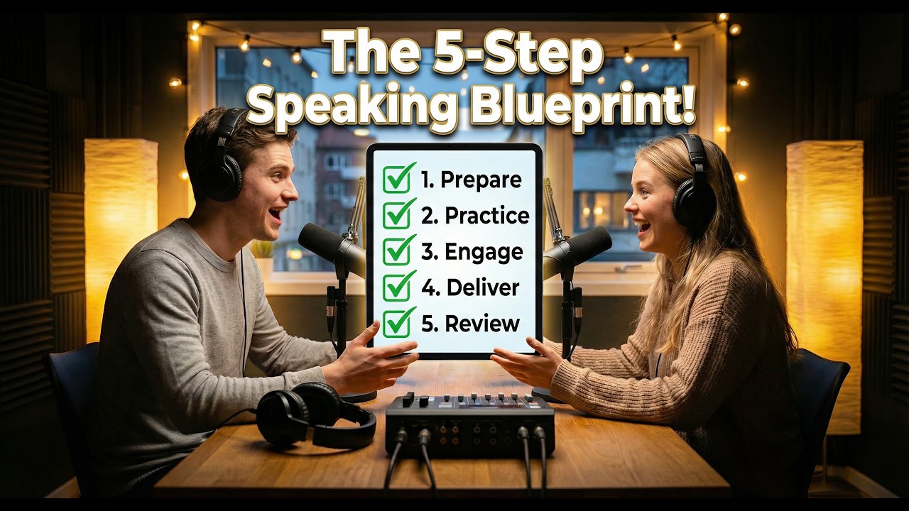 How to START Speaking English for Beginners (Step-by-Step) - YouTube