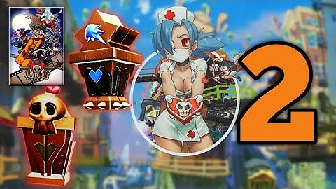 Skullgirls - Gameplay Walkthrough Part 2 (ios, Android)