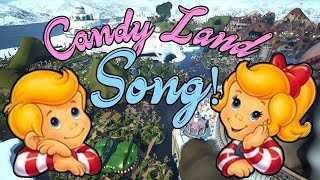 The Candy Land Song screenshot 1
