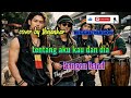Tentang aku kau Dan Dia _ kangen band (lirik)// reggae version cover by Thejankar