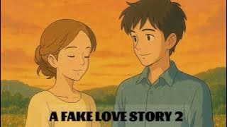 Download lagu A Fake Love Story Part 2❤️