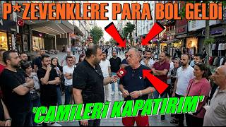 Yeni Peygamber mi İnecekmiş? | PARAYI BOL BULDU P*ZEVENKLER | İlk İşim Camileri Kapatırım!