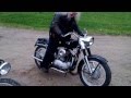 1959 harley sportster ironhead magneto kickstart