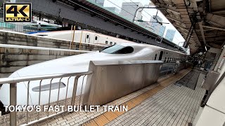 Tokyos Bullet Train Japan - How long is Tokyos Bullet Train?