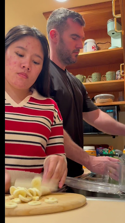 My Filipina wife is irresistible😂 #filipina #americanfilipinacouple #filipino#filipinawithattitude
