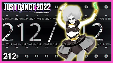 212 by Azealia Banks ft. Lazy Jay | Just Dance 2022 [Fanmade Mashup]