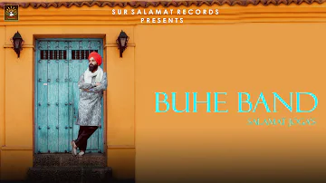 BUHE BAND | Salamat Joga | Filter Arts | Latest Punjabi Song 2020 | Sur Salamat Records