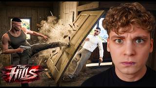 GTA 5 THE HILLS #16 - POLOWANIE NA MICHAELA!