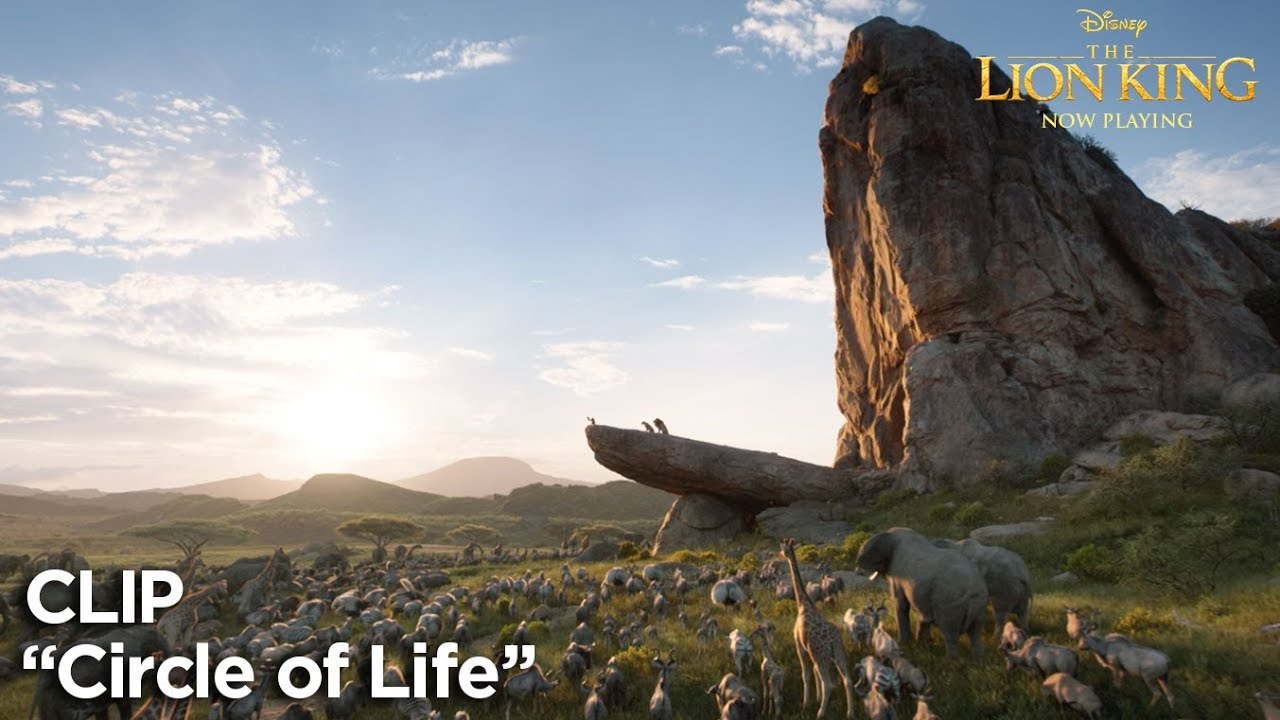 Download "Circle of Life" Clip | The Lion King