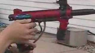 Tippmann Effect Original Matrix 98 Custom. *****NOT MINE****
