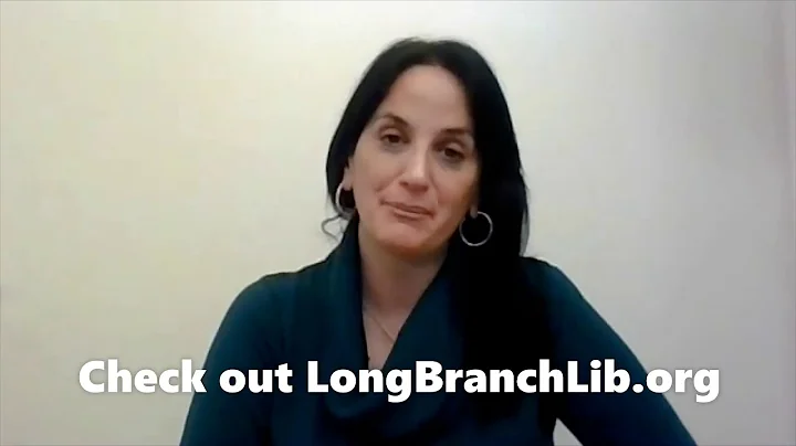 Meet our Library Director, Tonya Garcia