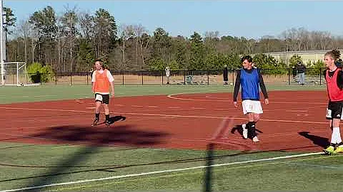 Jacob Simms college ID camp