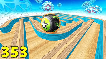 Going Balls, SpeedRun, Going Balls Portal Run Gameplay Level 903