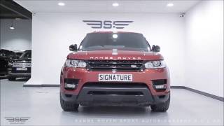 Signature&#39;s Range Rovers