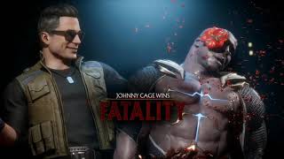 Mk11 all characters fatalities ,brutalies and fetal blows 2019 HD