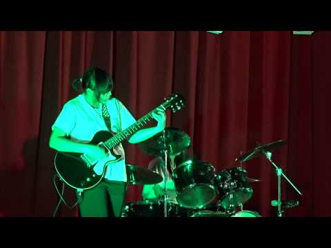 104.6.10 市三熱音17th校內成發：Turn It On-忘了